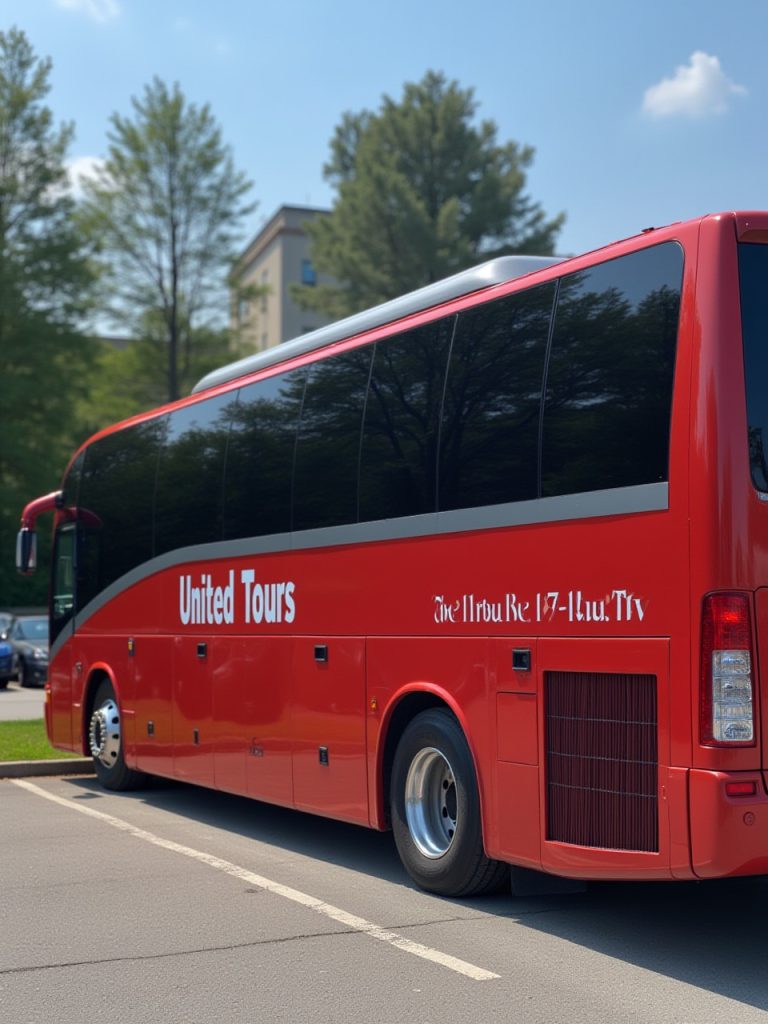 שירותי הסעה לטיולים