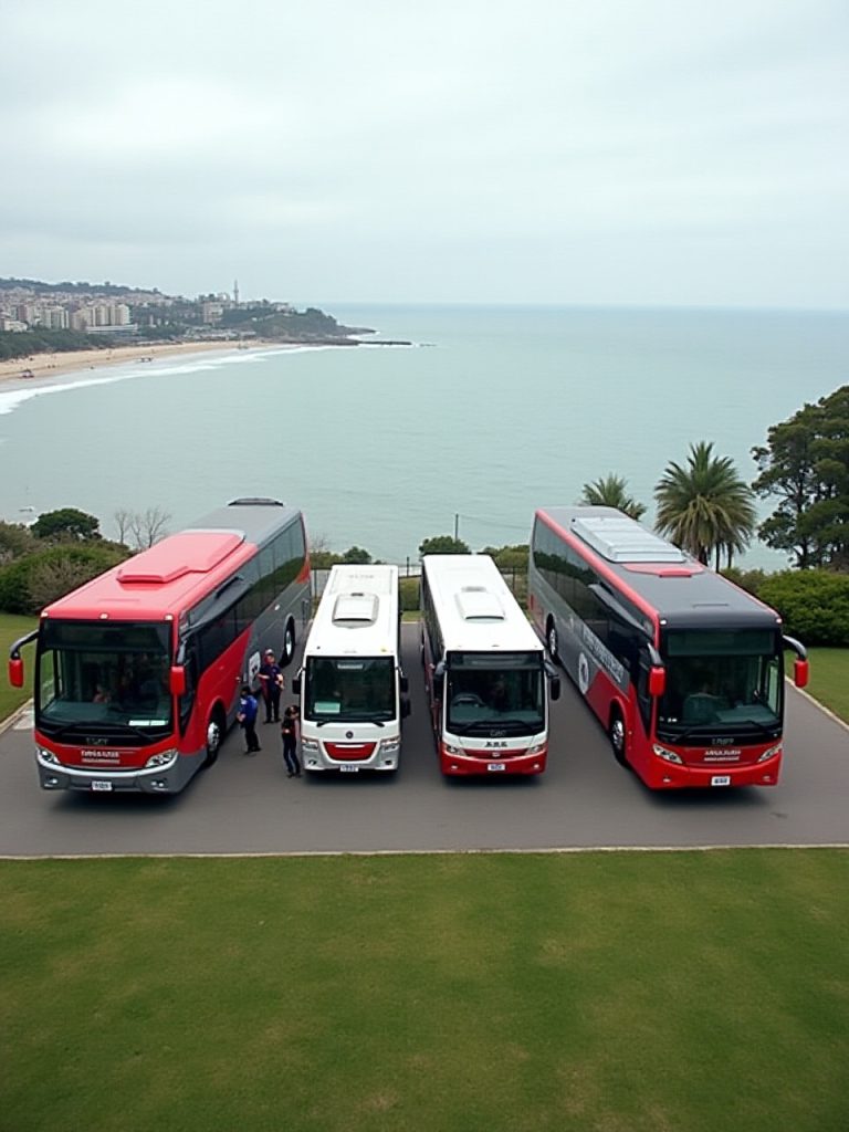 חברות הסעה למטיילים